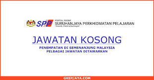 Check spelling or type a new query. Jawatan Kosong Terkini Di Spp Permohonan Secara Online