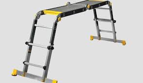 Metti in ordine tutta casa: Les 4 Meilleures Echelles Telescopiques Comparatif Aout 2021