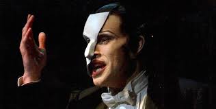 Operafantomet: phantoming — PHANTOMS I'VE SEEN