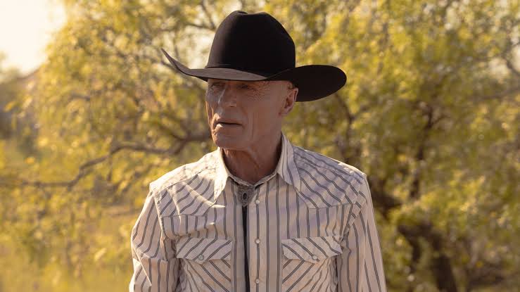Why Ed Harris wanted to quit 'Dutton Ranch': 'Get me out of here'