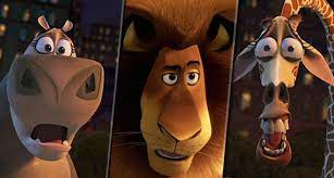 If you fail, then bless your heart. Quiz How Well Do You Remember All Three Madagascar Movies Popbuzz