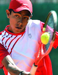 Boris Arias inicia con pie derecho el Futures F7