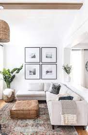 Midcentury dining room in amsterdam with white walls and light hardwood floors. Bohemian Living Room Living Room Scandinavian Living Room Designs Bohemian Living Room