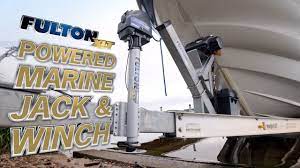 Maybe you would like to learn more about one of these? Fulton Electric Winch Trojan