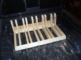 How To Build A Wood Rack For Truck Woodworking Projects Plans Diy Bike Rack Wood Bike Rack Bike Rack