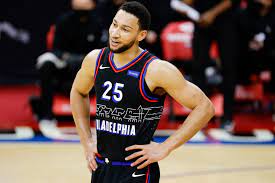 Ben simmons is a more recent first round overall pick, coming out of lsu of all places. Ben Simmons Explains Why Sportscenter Isn T Allowed In His House He Doesn T Care Just About Scoring And The Sixers Can Beat The Nets Gq