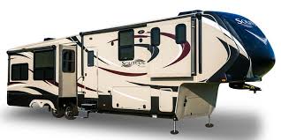 Lance travel trailers are america's fastest growing rv trailers brand and repeat dsi award winner for quality offering 10 travel trailer floor plans. Find Complete Specifications For Grand Design Solitude Fifth Wheel Rvs Here