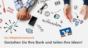 Werden sie jetzt mitglied und. Das Mitgliedernetzwerk Ihrer Volksbank Raiffeisenbank