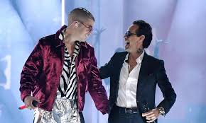12:12 cameron brown recommended for you. Marc Anthony And Bad Bunny Rebuild Baseball Fields In Puerto Rico