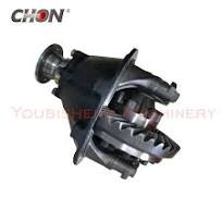 Heavy Duty Rear Axle Kit for FUS0 4D31 4D32 4D33 4D34 / CANTER PS120 MC076510 RATIO 7:40