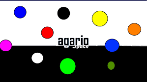 Players control one or more circular cells in a map representing a petri dish. Agar Io Space Tynker
