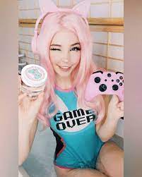 Simpin Ain't Easy(Belle Delphine Tg) by charoset on DeviantArt
