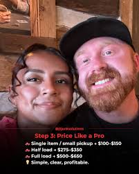 What is a fair price for junk removal?