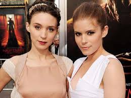 Born april 17, 1985) is an american actress and animal rights activist. Kate And Rooney Mara S Childhood 7 Interesting Facts You Need To Know Networth Height Salary