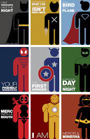 Superhero Hero Quotes Quotesgram