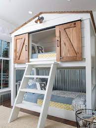 A standard bunk bed typically includes. Bunk Bed With Futon
