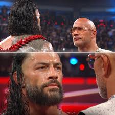 Rock vs Roman is never happening man.