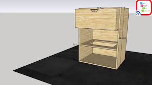 Cara Sederhana Membuat Rak Laci Kabin Wood Deco Decor Home Decor