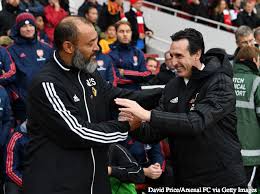 Head coach emery is under pressure after a winless run of six matches across all competitions. Report Nuno To Snub Arsenal Again And Stay At Wolves