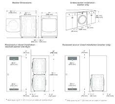 Wiring Diagram Ge Stackable Washer Dryer Technical Diagrams