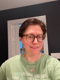 Today's outfit of the day. I feel like I'm rocking the green