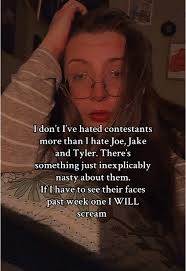 Jake Mitchell and Claudia