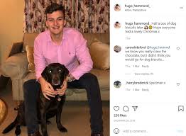 Hugo hammond, 24, has been confirmed as the next contestant to enter the love island villa. Azjq22hsptecxm