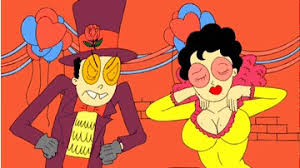 The Mistress | Superjail! Amino