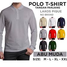 Bentuk kerah baju dan macamya. Harga Model Pakaian Pria Kaos Polo Shirt Terbaik Juni 2021 Shopee Indonesia