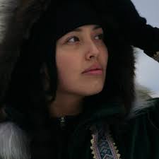 Mary is een Eskimo: 'Het is tegen onze tradities om Alaska te verlaten'