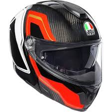 agv sportmodular helmet sharp