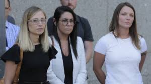 A towering blonde pilot is at the centre of claims she helped groom victims for jeffrey epstein and romped with teen girls while he watched, say reports. Jeffrey Epstein To Appeal No Bail Ruling In Child Sex Trafficking Case