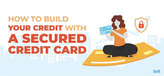 Check spelling or type a new query. How To Use A Secured Credit Card To Build Credit Self Credit Builder
