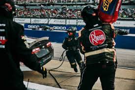 How many cars will hendrick motorsports have in the top 10 of stage 2?the choices: Nascar S Big Star Brehanna Daniels Is Having A Good Year Ssense