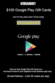 When you redeem a gift card, the gift card amount gets added to your google play balance. Giveaway 100 Free Google Play Credits May 2021 Unused Free Google Play Gift Card Codes In 2021 Google Play Gift Card Roblox Gifts Gift Card