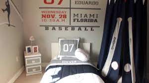 We did not find results for: Completely Personalized Baseball Theme Bedroom Decor Most Original Modern Baseball Room Youtube