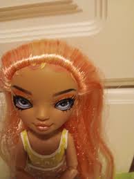 Rainbow High Pacific Coast Simone Summers Fashion Doll 2021 Rare (No Shoes)