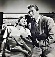 Kirk douglas, lauren bacall, doris day, hoagy carmichael. Doris Day Kirk Douglas Lauren Bacall Young Man With A Horn 1950 The Films Of Doris Day