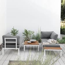 Entspannen Im Outdoor Bereich Depot In 2020 Gartenmobel Sets Garten Lounge Lounge Mobel