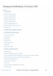 We did not find results for: Xenapp Et Xendesktop 7 6 Version Ltsr Manualzz
