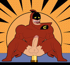 Post 4002799: BurlyDan Crimson_Chin Fairly_OddParents