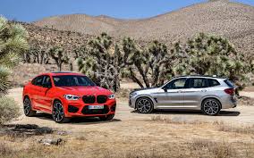 The bmw x3 is the first in the class of sports activity vehicles. 2020 Bmw X3 M And X4 M 503 Horsepower The Car Guide