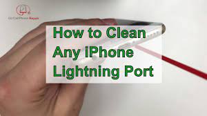 Keep reading to find the quick. How To Clean An Iphone Charging Port Youtube
