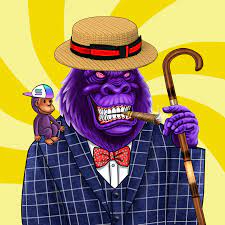 Enter The Jungle Set To Launch Play To Earn Gangster Gorilla Mobile Shooter Game On The Solana Blockchain Digital Journal