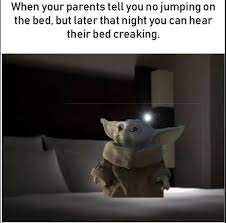 This page has been created so people can enjoy themselves looking through. I Love Baby Yoda 3 R Babyyoda Baby Yoda Grogu Yoda Meme Star Wars Memes Yoda Funny