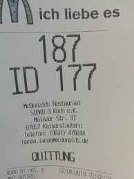 Mcdonald S Kaiserslautern Mainzer Strasse 97 Restaurant Reviews Photos Phone Number Tripadvisor