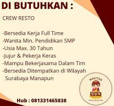 Loker jualan keliling di jatim. Loker Jualan Keliling Di Jatim Keliling Cari Lowongan Terbaru Di Surabaya Kota Olx Co Id