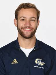 2021-22 Men's Swimming and Diving Roster