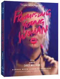 Promising Young Woman BLU-RAY w/ Slipcover
