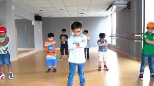 Maroon 5 Animals Kids Hip Hop Dance Class Dancepot Kl Youtube